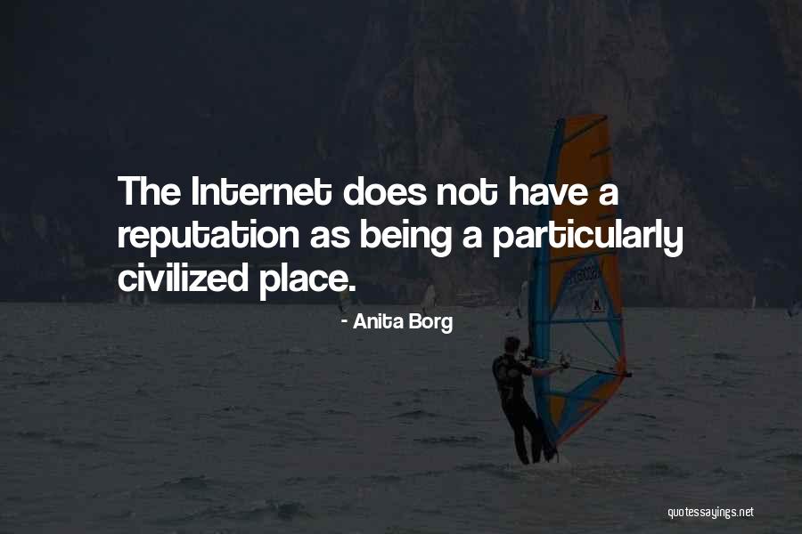 Anita Borg Quotes 1375751