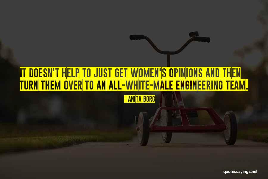 Anita Borg Quotes 1730694 Anita Borg Quotes 1730694