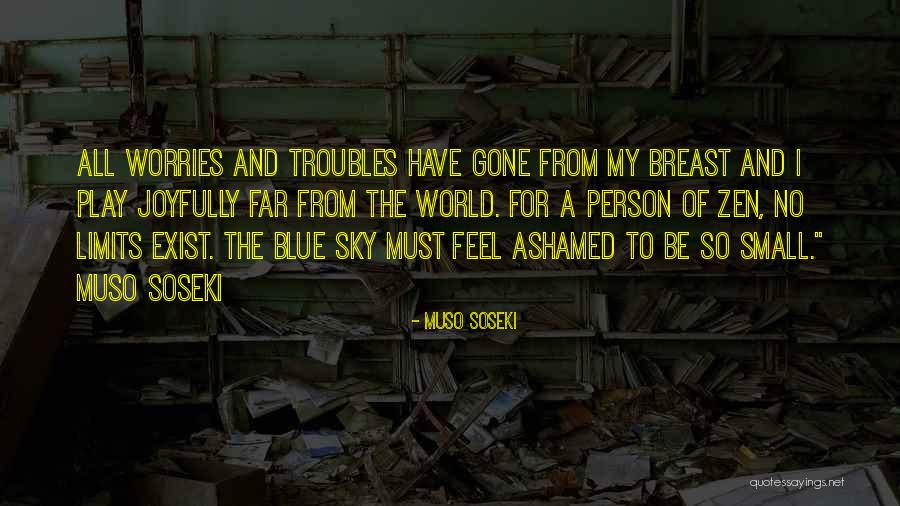 Anita Brenner Quotes By Muso Soseki Anita Brenner Quotes By Muso Soseki