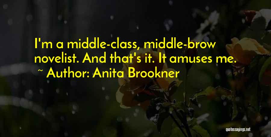 Anita Brookner Quotes 1626358
