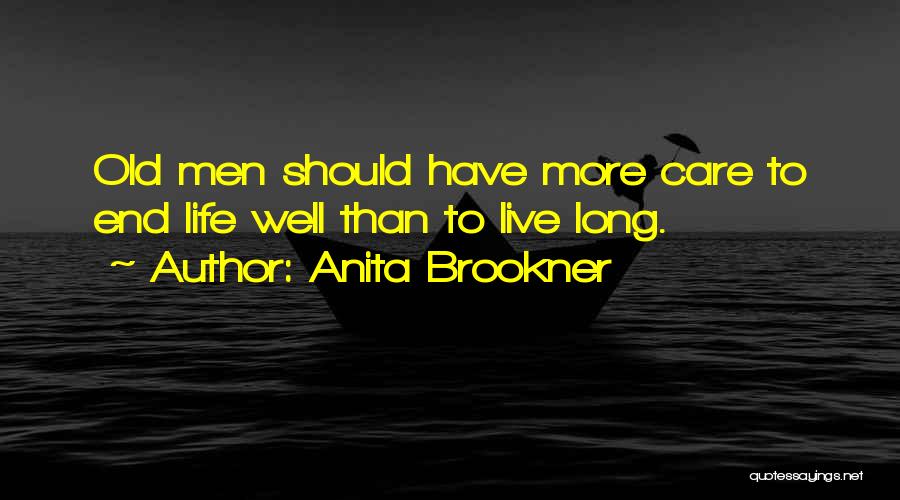 Anita Brookner Quotes 1862642