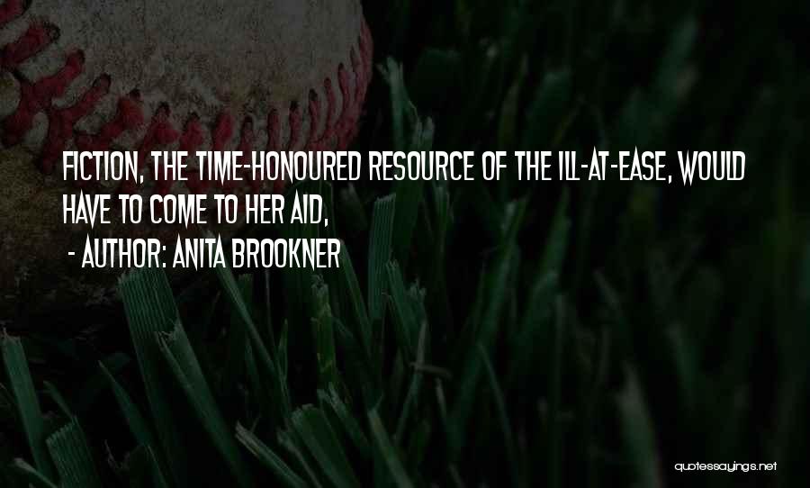 Anita Brookner Quotes 1880957