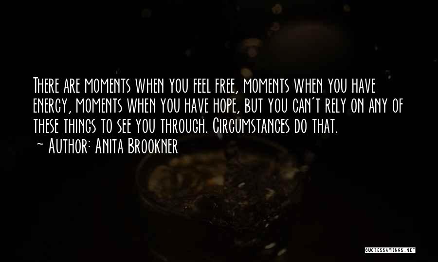 Anita Brookner Quotes 2097459