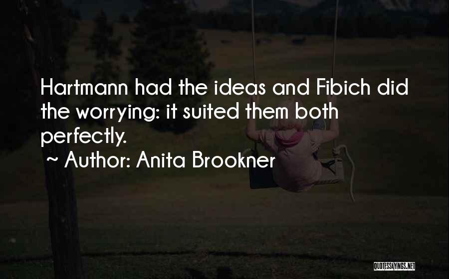 Anita Brookner Quotes 2177855