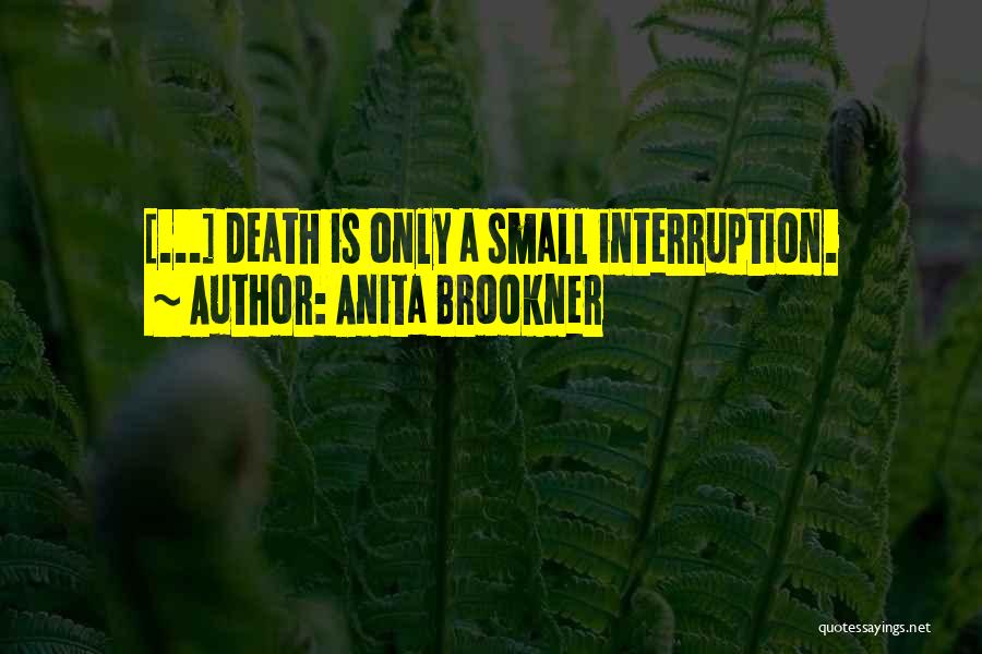 Anita Brookner Quotes 2230632