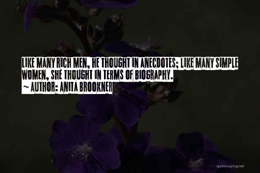 Anita Brookner Quotes 266021