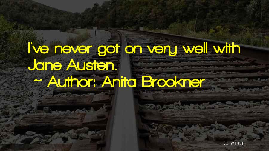 Anita Brookner Quotes 666600