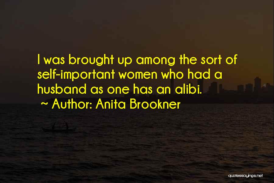 Anita Brookner Quotes 682512