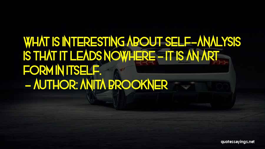 Anita Brookner Quotes 687200