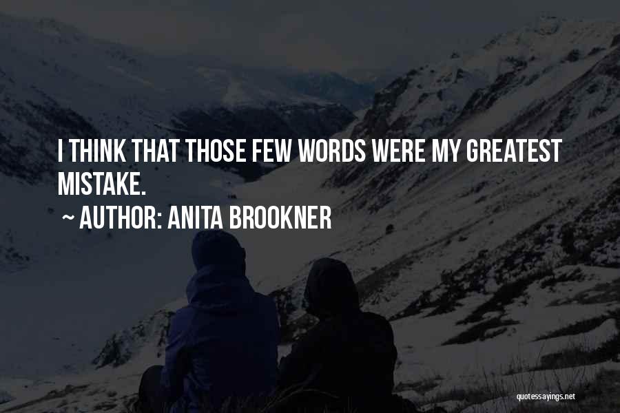 Anita Brookner Quotes 79675