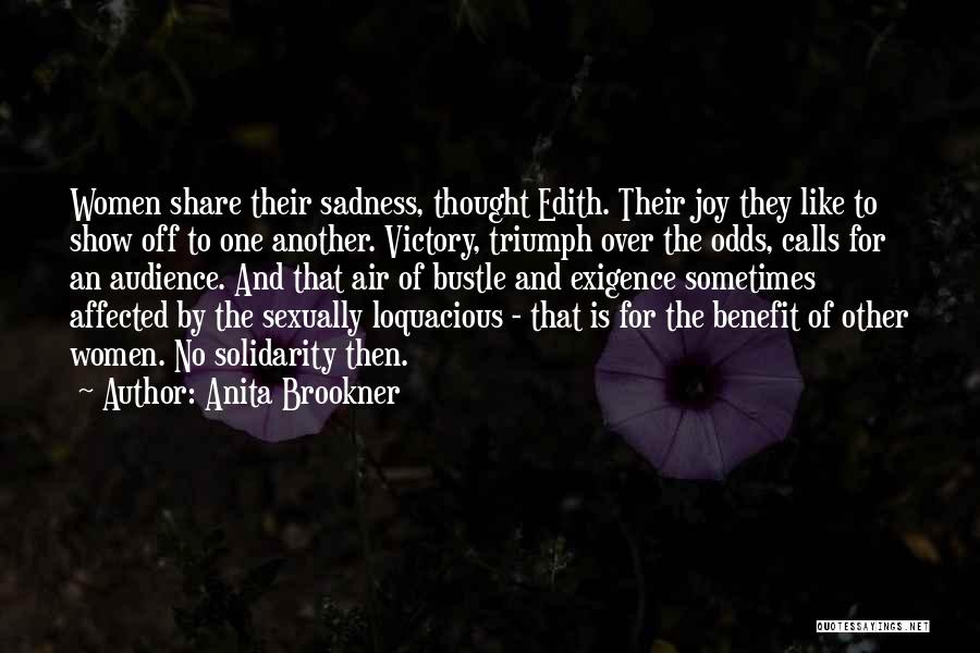 Anita Brookner Quotes 836901