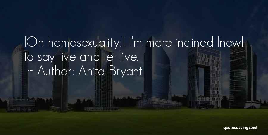 Anita Bryant Quotes 689962