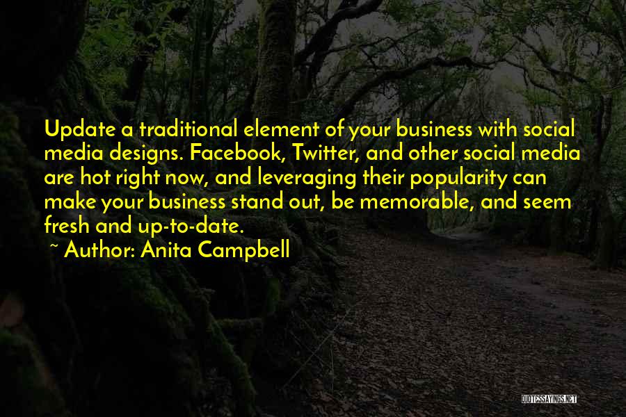 Anita Campbell Quotes 119276