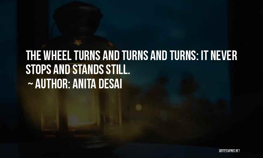 Anita Desai Quotes 1517386