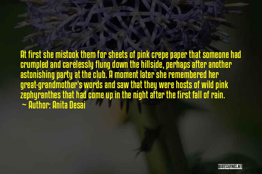 Anita Desai Quotes 1762721