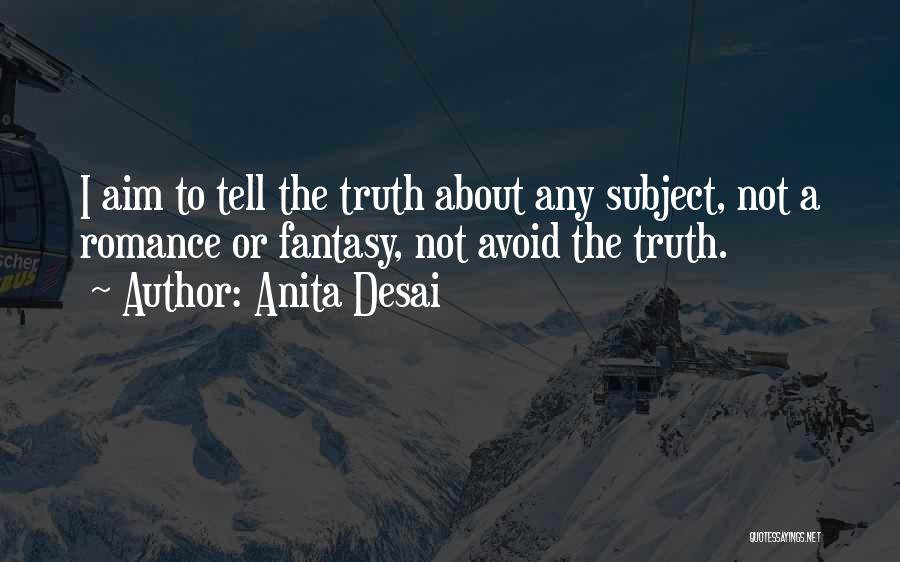 Anita Desai Quotes 1953816