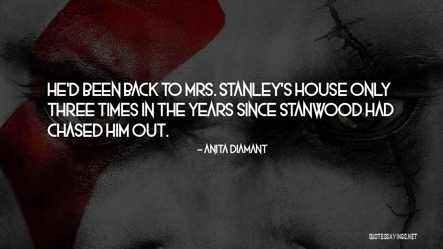 Anita Diamant Quotes 1091353