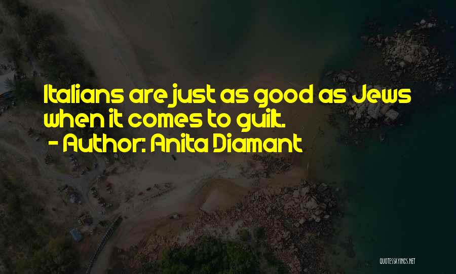 Anita Diamant Quotes 115908