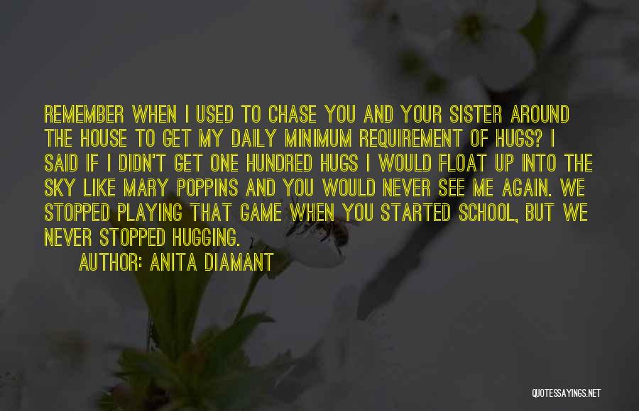 Anita Diamant Quotes 1515196