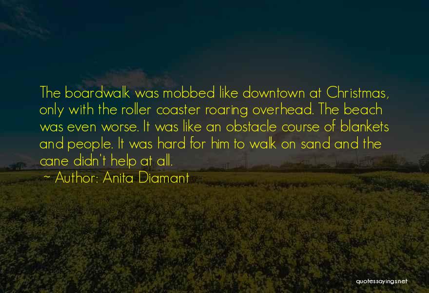 Anita Diamant Quotes 1626228