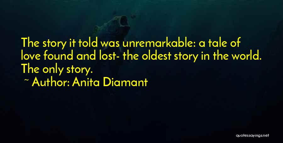 Anita Diamant Quotes 2005702