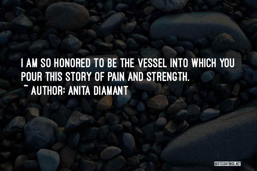 Anita Diamant Quotes 2077587