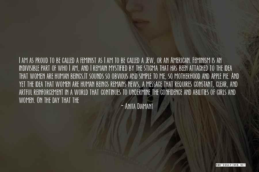 Anita Diamant Quotes 2080277 Anita Diamant Quotes 2080277