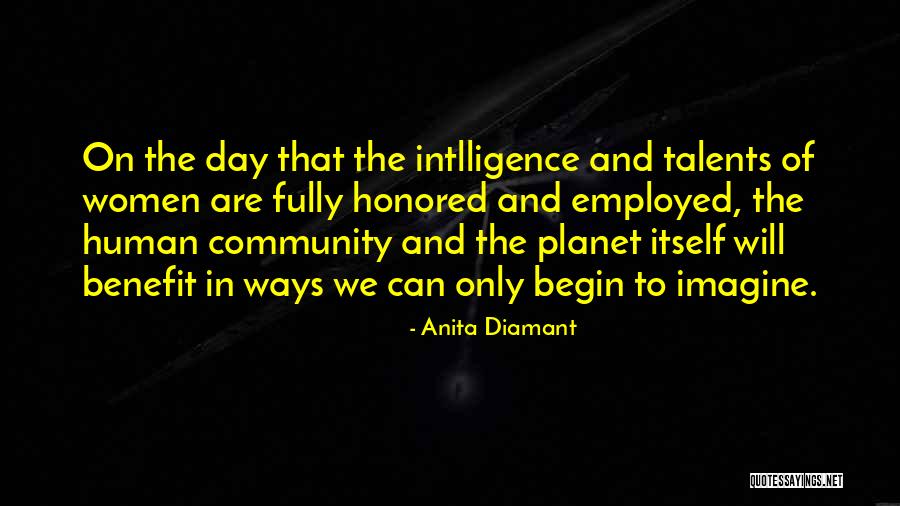 Anita Diamant Quotes 2170172 Anita Diamant Quotes 2170172