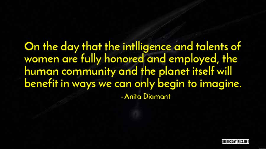 Anita Diamant Quotes 2170172