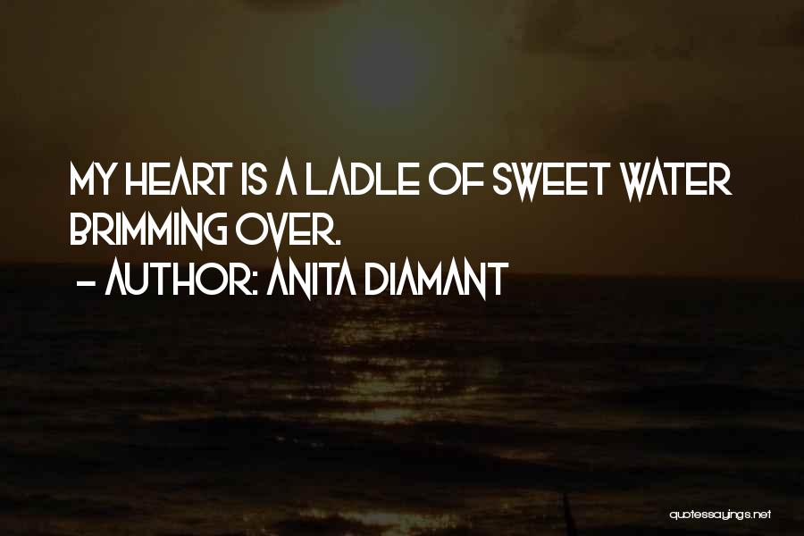 Anita Diamant Quotes 312063