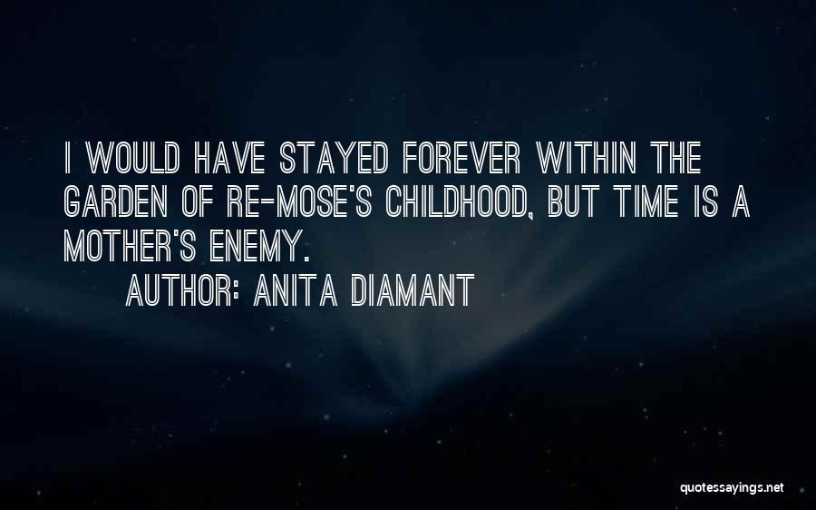 Anita Diamant Quotes 703987