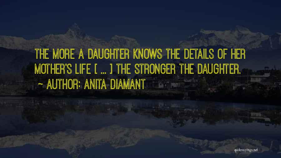 Anita Diamant Quotes 716574