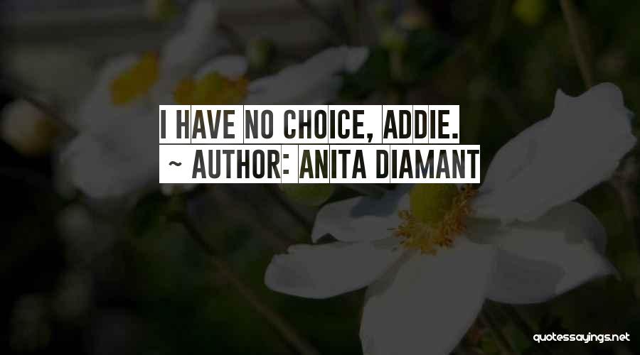 Anita Diamant Quotes 77273