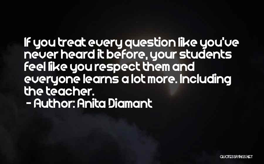 Anita Diamant Quotes 794281