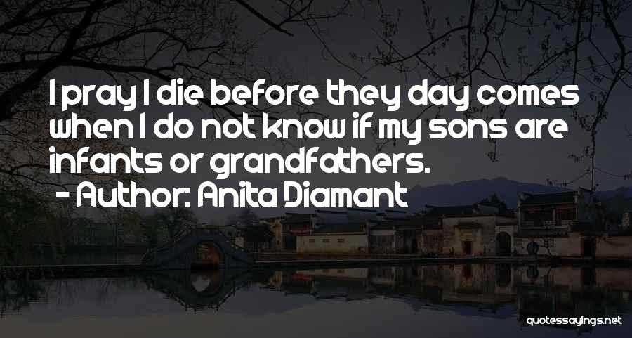 Anita Diamant Quotes 926845