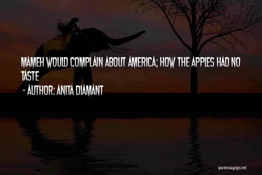 Anita Diamant Quotes 959183