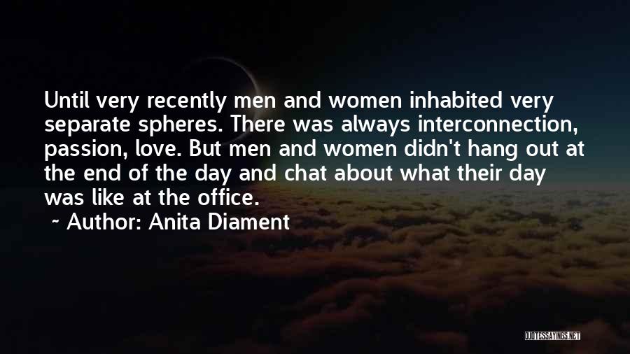 Anita Diament Quotes 2147110