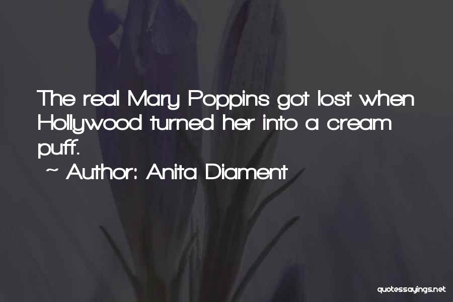 Anita Diament Quotes 448802