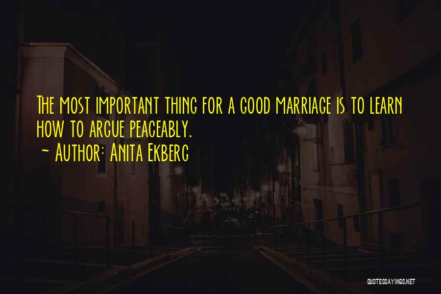 Anita Ekberg Quotes 110600