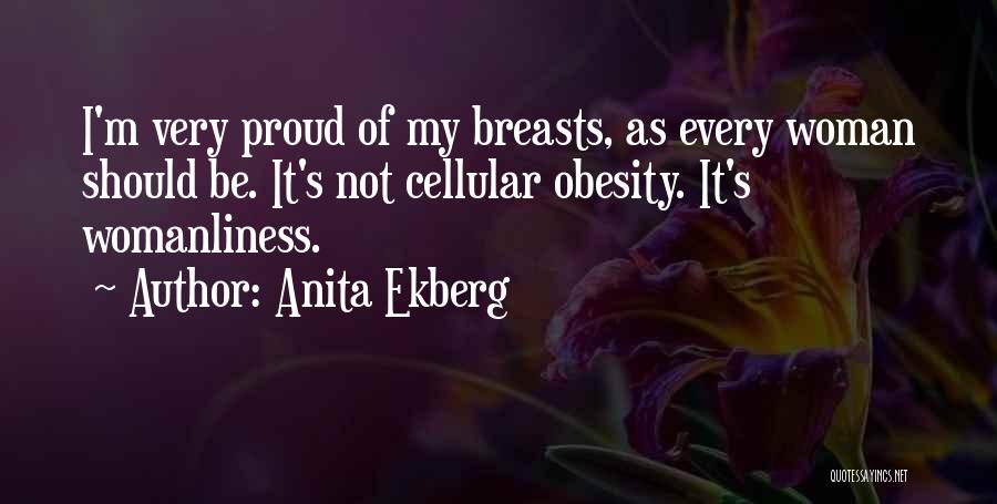 Anita Ekberg Quotes 1500627