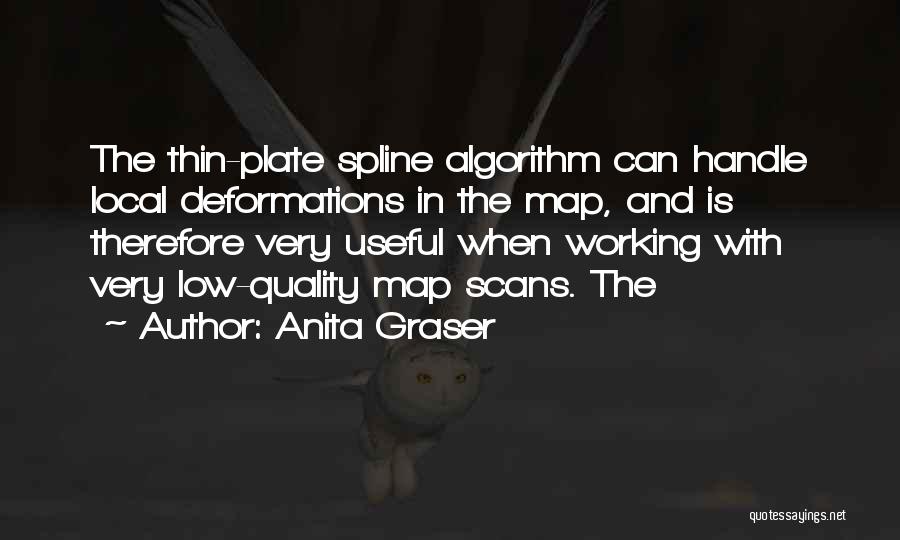 Anita Graser Quotes 1677439