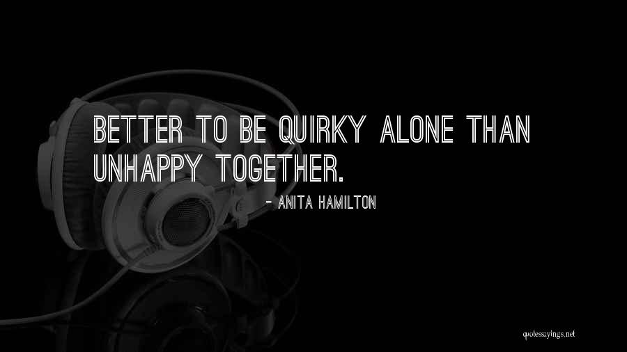 Anita Hamilton Quotes 679244 Anita Hamilton Quotes 679244