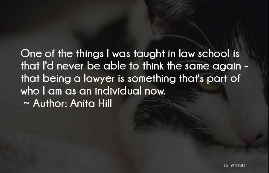 Anita Hill Quotes 1204215