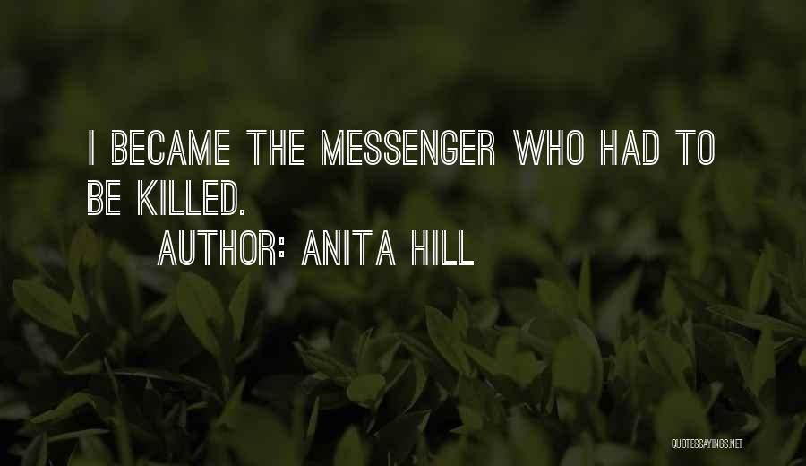 Anita Hill Quotes 1489787