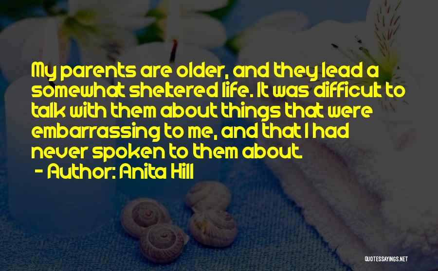 Anita Hill Quotes 1548270