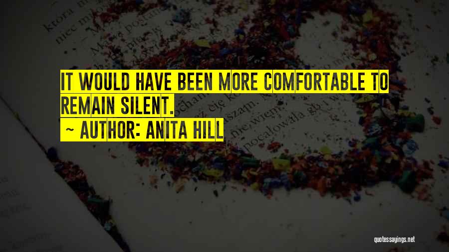 Anita Hill Quotes 2075242