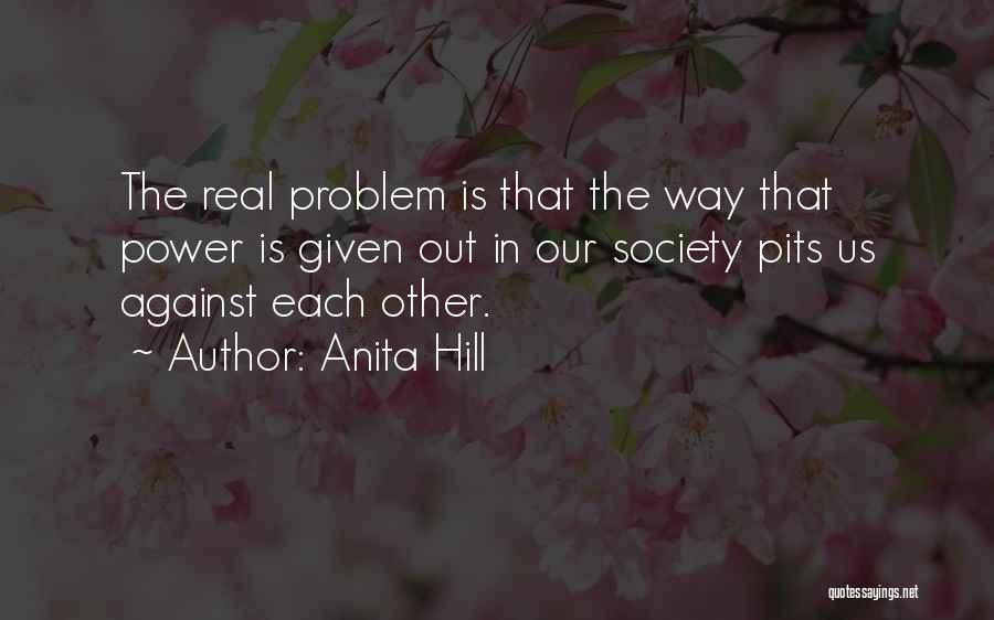 Anita Hill Quotes 2182713