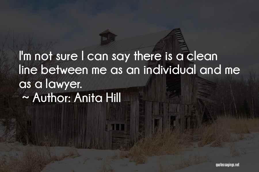 Anita Hill Quotes 790421
