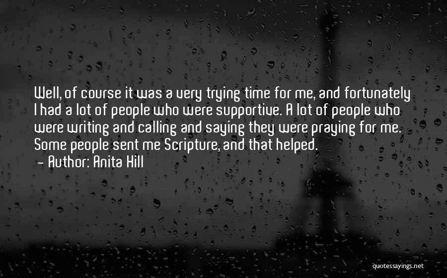 Anita Hill Quotes 812371