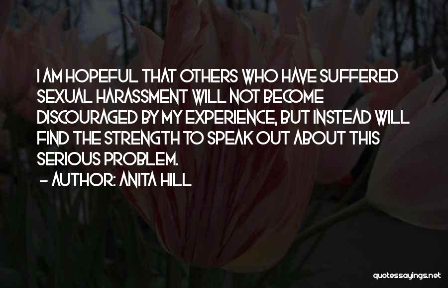 Anita Hill Quotes 861913